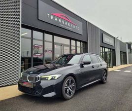 BMW SERIE 3 TOURING 330D XDRIVE BMW SERIE 3 TOURING G21 330D XDRIVE 286 CH BVA8 M SPORT / FULL ENTRETIEN