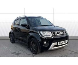 SUZUKI IGNIS SUZUKI IGNIS 1.2 DUALJET 12V HYBRID SZ-T 5DR CVT SUV 2024, 4038 MILES, £16347 - 32999195 - EXCHANGEANDMART.CO.UK