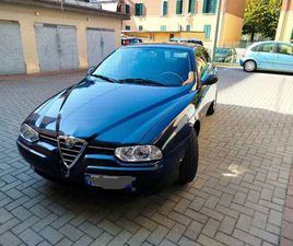 ALFA ROMEO 156 SW SW 1.8 TS 16V DISTINCTIVE 140CV