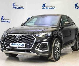 AUDI Q5 SPORTBACK 50 TFSI E SEGURIDAD