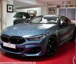 BMW SERIE 8 M850I XDRIVE SEGURIDAD