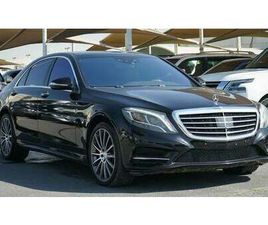 MERCEDES CLASSE S S 500 MERCEDES-BENZ S 500