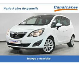 OPEL MERIVA MERIVA DESIGN EDITION 1.7 CDTI 110 CV