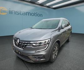 RENAULT KOLEOS TCE 160 EDC 116 KW