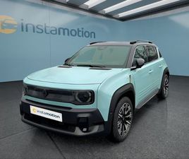 RENAULT R 4 E-TECH ICONIC 110 KW