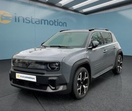 RENAULT R 4 E-TECH TECHNO 110 KW