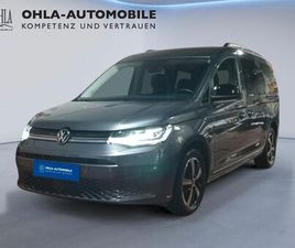 VOLKSWAGEN CADDY DARK LABEL MAXI 2.0 TDI*KAMERA*PANORAMA...