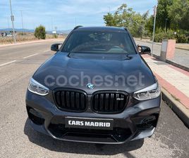 BMW X3 X3M COMPETITION BMW X3 M COMPETITION