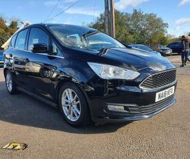 FORD C-MAX 1.0T ECOBOOST GPF ZETEC EURO 6 (START/STOP) 5DR