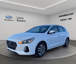HYUNDAI ELANTRA GT HYUNDAI ELANTRA GT 2020 PREFERRED /SIEGES