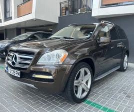 MERCEDES GL GL 550 MERCEDES-BENZ GL 500 MERCEDES-BENZ GL 550 GRAND EDITION ≫ 2012 • 32 000 ЛВ. • ID