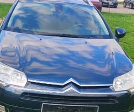 SPRZEDAM CITROEN C5 TOURER WROCLAW ŚRÓDMIEŚCIE • OLX.PL
