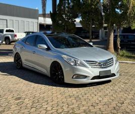 HYUNDAI AZERA HYUNDAI AZERA 3.0 V6 24V 4P AUT.