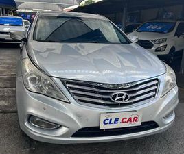 HYUNDAI AZERA HYUNDAI AZERA 3.0L V6 GLS AUTO