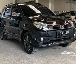 2017 TOYOTA RUSH 1.5 TRD SPORTIVO ULTIMO SUV