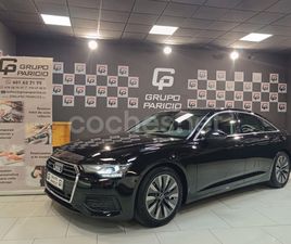 AUDI A6 50 TFSI E AUDI A6 50 TFSIE QUATTRO S TRONIC B.LINE