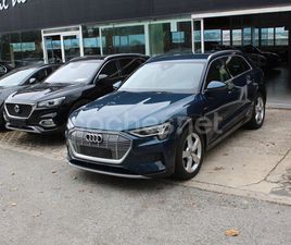 AUDI E-TRON ADVANCED 55 QUATTRO