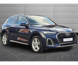 AUDI Q5 SUV S LINE 40 TDI QUATTRO S TRONIC