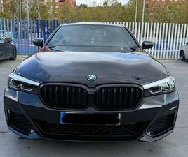 BMW SERIE 5 530E 530E LUXURY LINE
