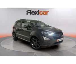 FORD ECOSPORT 1.0T ECOBOOST 92KW (125CV) S&S ACTIVE