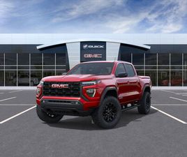 GMC CANYON GMC CANYON 2026 ELEVATION