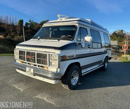 GMC VANDURA 1989 GMC VANDURA 6.2 162HK HENGERFESTE 165222KM EU OK 08.2026