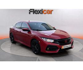 HONDA CIVIC 1.0 I-VTEC TURBO ELEGANCE NAV