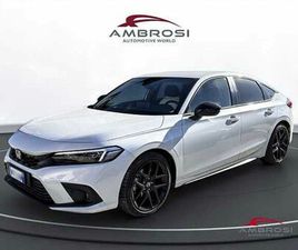 HONDA CIVIC 2.0 HEV SPORT ECVT DEL 2024 USATA A VITERBO