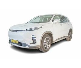 MAXUS EUNIQ 6 MAXUS EUNIQ 6 מקסוס