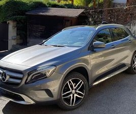 MERCEDES CLASSE GLA 220 D 4-MATIC ACTIVITY EDITION 7-G DCT A