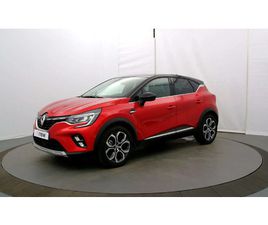 RENAULT CAPTUR E-TECH CAPTUR E-TECH FULL HYBRID 145