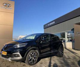 RENAULT CAPTUR RENAULT CAPTUR - 1.3 TCE INTENS AUTOMAAT*RIJKLAARPRIJS