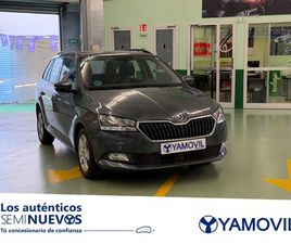 SKODA FABIA COMBI 1.0 TSI LIKE 81 KW (110 CV)