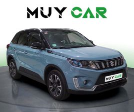 SUZUKI VITARA 1.4 TURBO GLX 4WD 6AT 103 KW (140 CV)