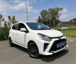 TOYOTA AGYA 1.0 AUTO (AUDIO)