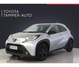 1,0 VVT-I PLAY EDITION MULTIDRIVE S - KAIKKI VAIHTOAUTOT 2,99%:N KORKOTARJOUKSELLA