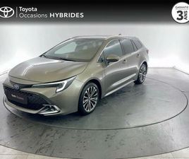 TOYOTA COROLLA BREAK 1.8 140CH DESIGN MY23