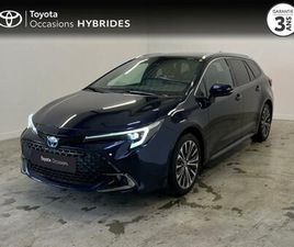 TOYOTA COROLLA BREAK 2.0 196CH DESIGN MY24