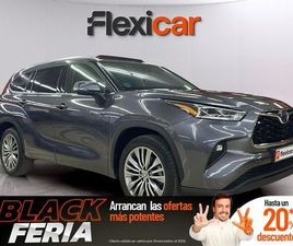 2.5 ADVANCE TECHO PANORÁMICO 181 KW (246 CV)