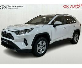 2,5 HYBRID PLUS EDITION - 1 OMISTAJA - APPROVED TURVA 12KK