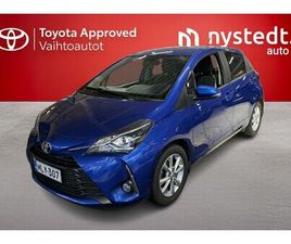 1,5 DUAL VVT-I Y20 EDITION 5OV MULTIDRIVE S