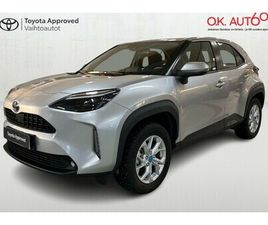 1,5 HYBRID ACTIVE - 1 OMISTAJA - PLUS-PAKETTI - APPROVED TURVA 12KK