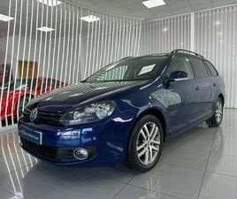 VOLKSWAGEN GOLF VARIANT 1.6 TDI CR SPORT