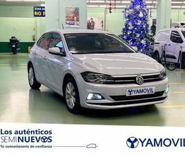 VOLKSWAGEN POLO VOLKSWAGEN POLO 1.0 TSI SPORT 70KW