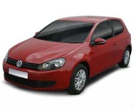 GOLF 1.6TDI CR RABBIT 90