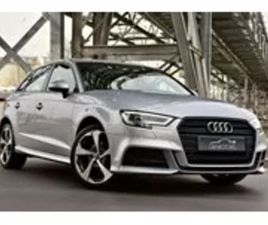 AUDI A3 A3 30TFSI **S-LINE**