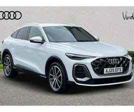 AUDI Q5 SPORTBACK LAUNCH EDITION TDI QUATTRO 204 PS S TRONIC