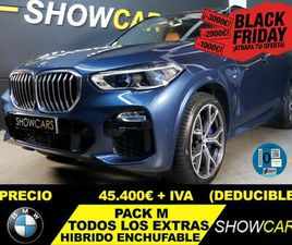 BMW X5 45E XDRIVE 45E