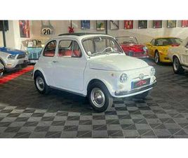 FIAT 500 1965 FIAT 500 F A VENDRE