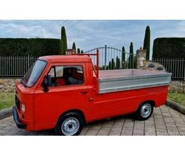 FIAT 900 1981 FIAT 900 T ROUGE MANUEL IN ITALIE - A VENDRE | CAR &...